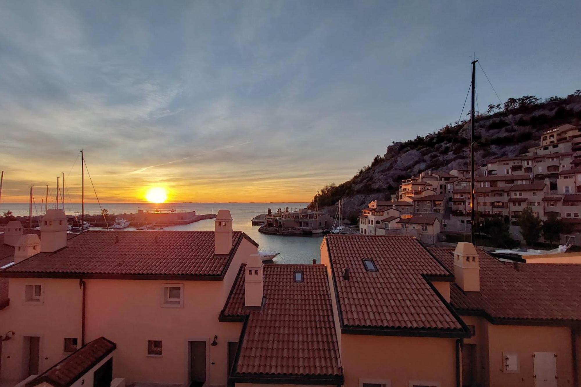 Portopiccolo Apartments Sistiana Exteriör bild