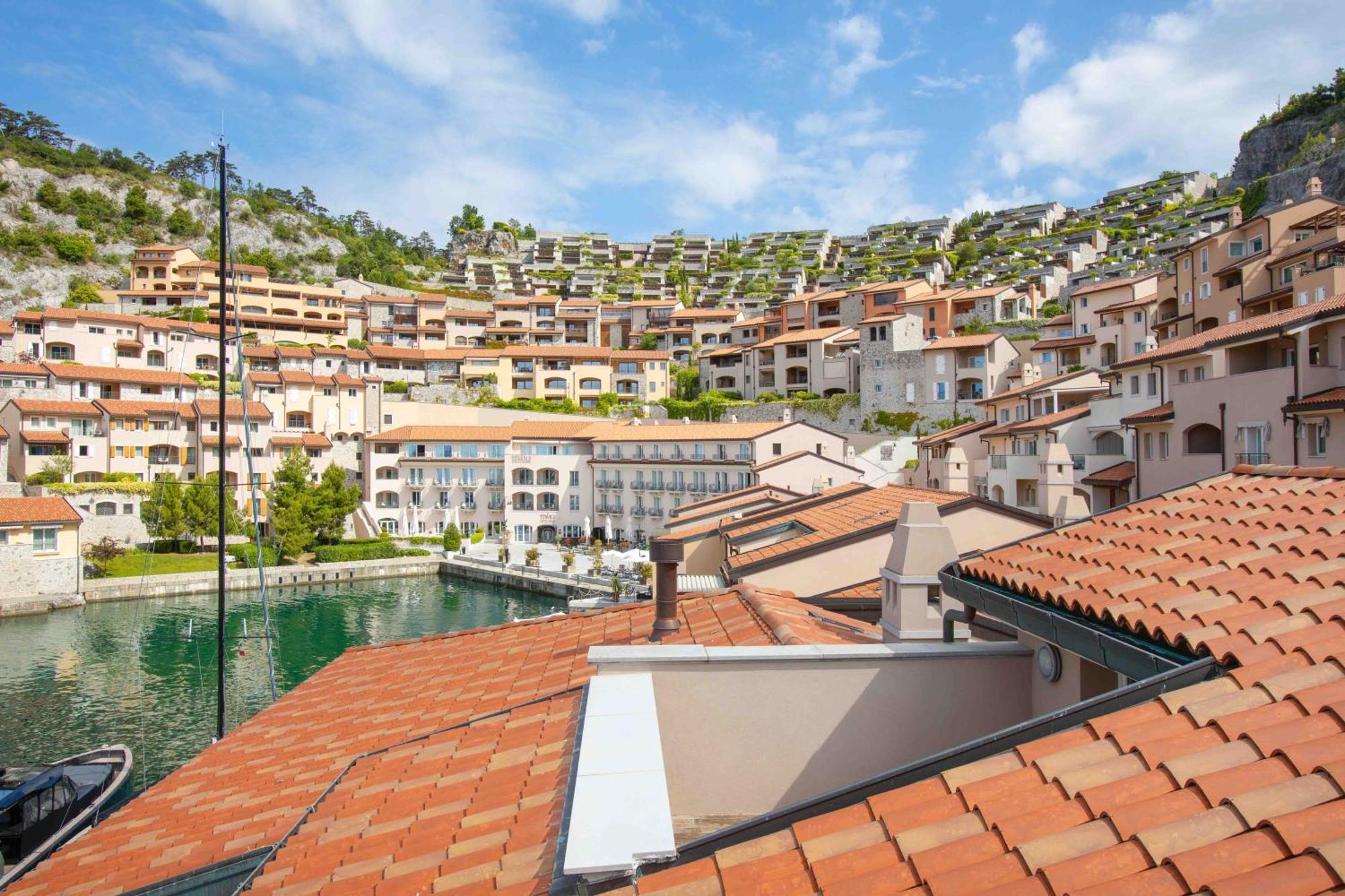 Portopiccolo Apartments Sistiana Exteriör bild