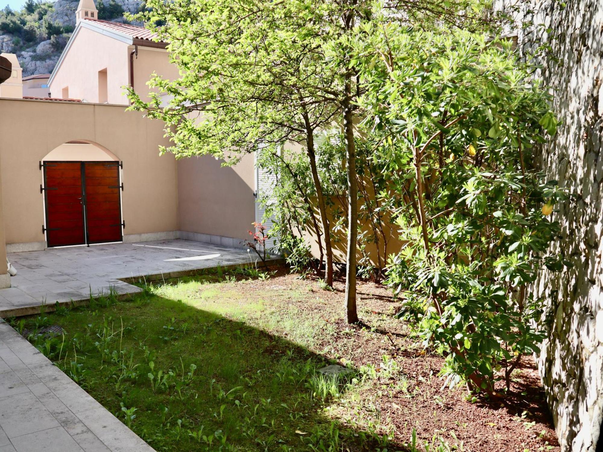 Portopiccolo Apartments Sistiana Exteriör bild