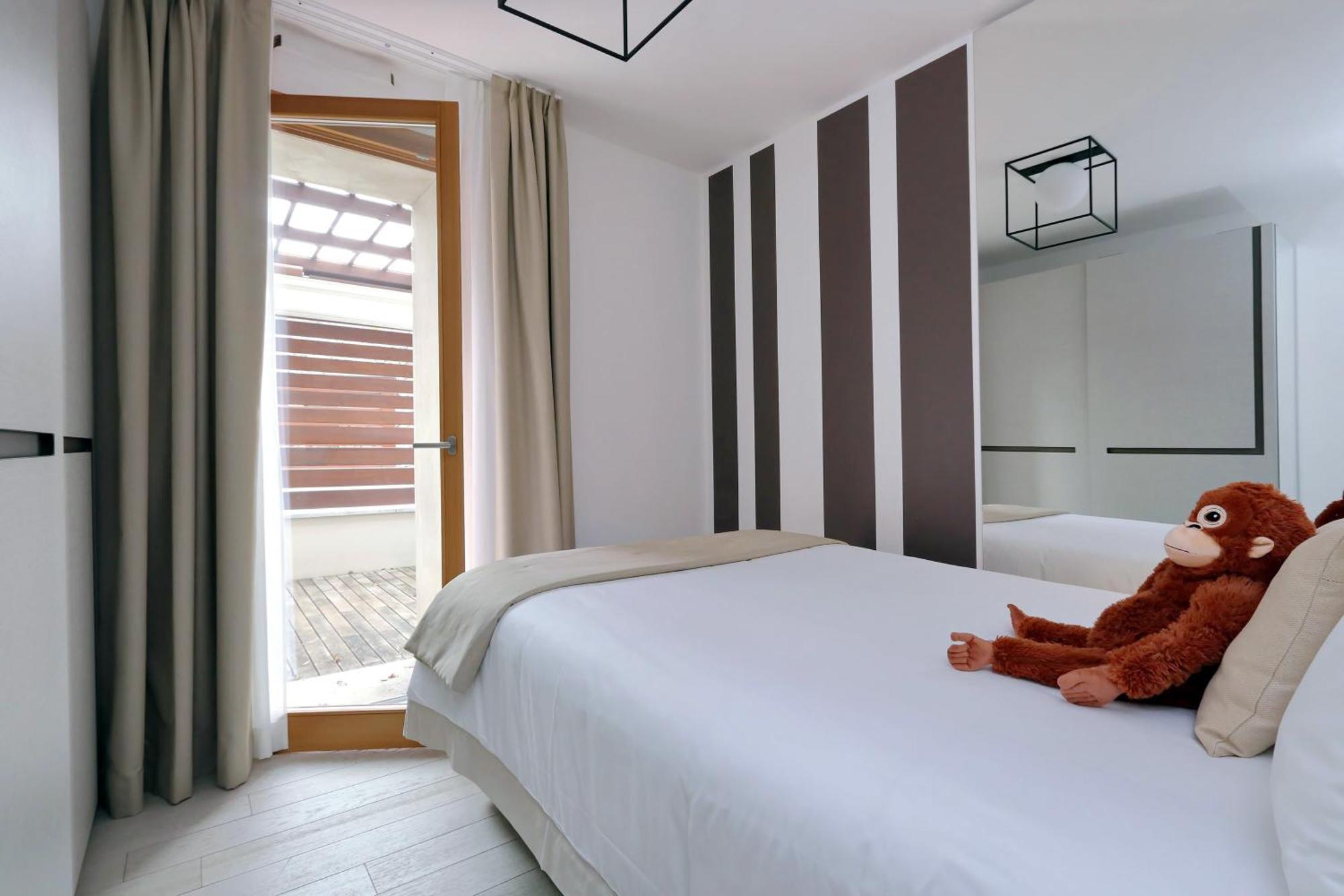 Portopiccolo Apartments Sistiana Exteriör bild