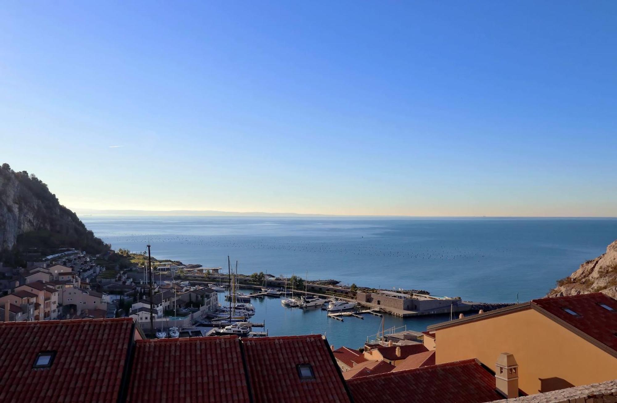 Portopiccolo Apartments Sistiana Exteriör bild